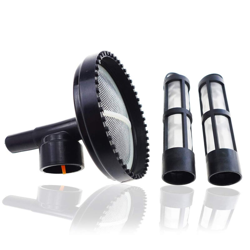 TIKSCIENCE 4C4Z-9365-BA, Fuel Pump Strainer Fit for Ford 1994-2007, 6.0L 7.3L Powerstroke Diesel, E5TZ-9J306-BA 904-419 - Image 1